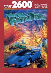 Fatal Run - Atari 2600 - Destination Retro