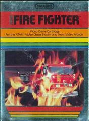 Fire Fighter - Atari 2600 - Destination Retro
