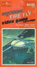 Fire Fly - Atari 2600 - Destination Retro