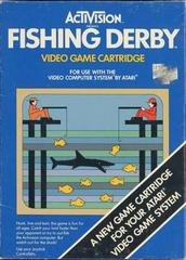 Fishing Derby - Atari 2600 - Destination Retro