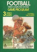 Football - Atari 2600 - Destination Retro