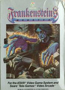 Frankenstein's Monster - Atari 2600 - Destination Retro