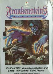 Frankenstein's Monster - Atari 2600 - Destination Retro