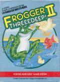 Frogger II: Threeedeep - Atari 2600 - Destination Retro