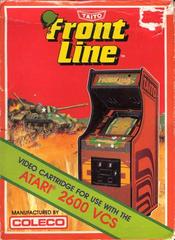 Front Line - Atari 2600 - Destination Retro