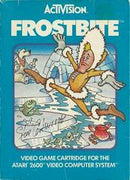 Frostbite - Atari 2600 - Destination Retro