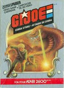 G.I. Joe Cobra Strike - Atari 2600 - Destination Retro