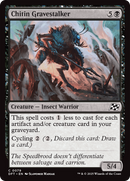 Chitin Gravestalker [Aetherdrift] - Destination Retro