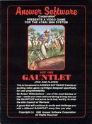 Gauntlet - Atari 2600 - Destination Retro
