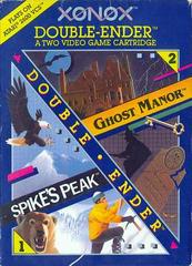 Ghost Manor & Spike's Peak - Atari 2600 - Destination Retro