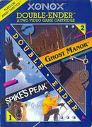 Ghost Manor & Spike's Peak - Atari 2600 - Destination Retro