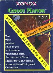 Ghost Manor - Atari 2600 - Destination Retro