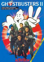 Ghostbusters II - Atari 2600 - Destination Retro