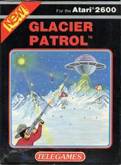 Glacier Patrol - Atari 2600 - Destination Retro