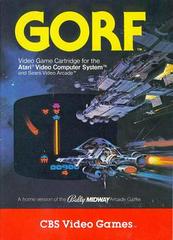 Gorf - Atari 2600 - Destination Retro