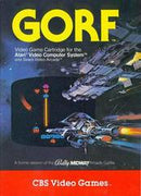 Gorf - Atari 2600 - Destination Retro