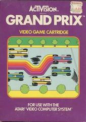 Grand Prix - Atari 2600 - Destination Retro