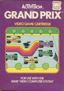 Grand Prix - Atari 2600 - Destination Retro