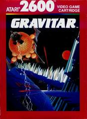 Gravitar - Atari 2600 - Destination Retro
