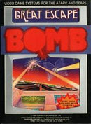 Great Escape - Atari 2600 - Destination Retro