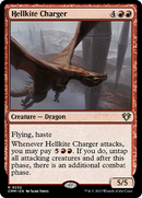 Hellkite Charger [Commander Masters] - Destination Retro