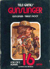 Gunslinger - Atari 2600 - Destination Retro