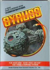 Gyruss - Atari 2600 - Destination Retro
