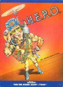 H.E.R.O. - Atari 2600 - Destination Retro