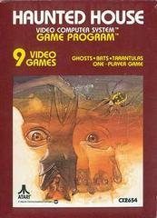Haunted House - Atari 2600 - Destination Retro