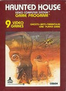 Haunted House - Atari 2600 - Destination Retro