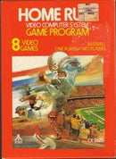 Home Run - Atari 2600 - Destination Retro