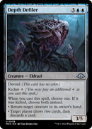 Depth Defiler [Modern Horizons 3] - Destination Retro