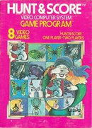 Hunt & Score - Atari 2600 - Destination Retro