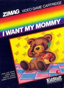 I Want My Mommy - Atari 2600 - Destination Retro