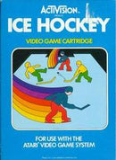 Ice Hockey - Atari 2600 - Destination Retro