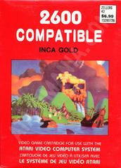 Inca Gold - Atari 2600 - Destination Retro