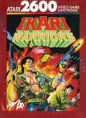 Ikari Warriors - Atari 2600 - Destination Retro