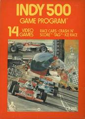 Indy 500 - Atari 2600 - Destination Retro