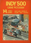Indy 500 - Atari 2600 - Destination Retro