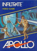 Infiltrate - Atari 2600 - Destination Retro