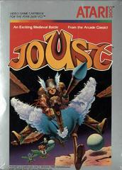 Joust - Atari 2600 - Destination Retro
