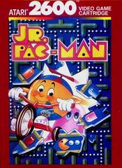 Jr. Pac-Man - Atari 2600 - Destination Retro