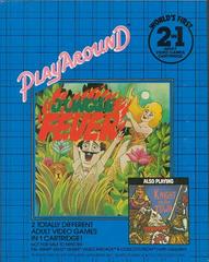 Jungle Fever & Knight on the Town - Atari 2600 - Destination Retro