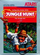 Jungle Hunt - Atari 2600 - Destination Retro