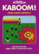 Kaboom! - Atari 2600 - Destination Retro