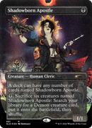 Shadowborn Apostle (681) (Borderless) [Secret Lair Drop Promos] - Destination Retro