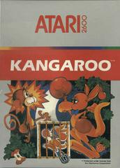 Kangaroo - Atari 2600 - Destination Retro