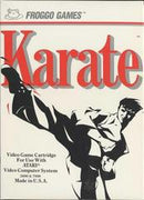 Karate - Atari 2600 - Destination Retro
