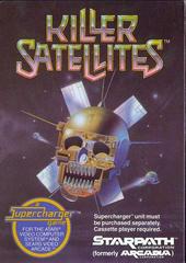 Killer Satellites - Atari 2600 - Destination Retro