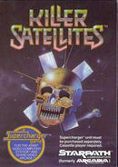 Killer Satellites - Atari 2600 - Destination Retro